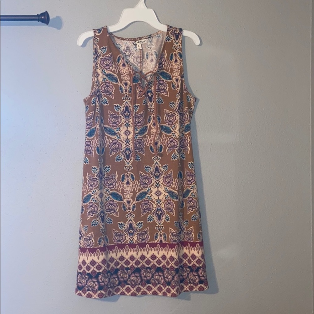 Dress from Kohl’s! Size large